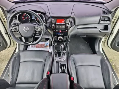 KG_Mobility_Ssangyong TIBOLI 2016, 120820 км, за 6590000 KRW - фото 11