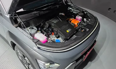 Hyundai Kona 2026, 4235 км, за 34900000 KRW - фото 6