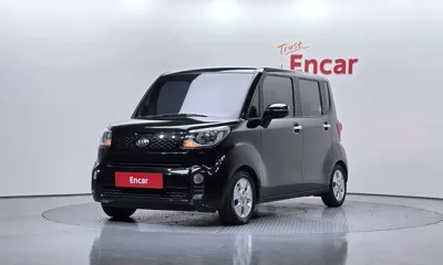 Kia Ray · 2021 год