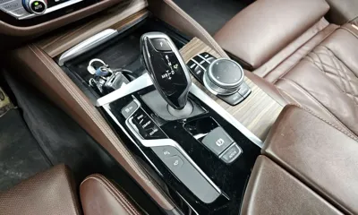 BMW 5-Series 2020, 113006 км, за 29990000 KRW - фото 9