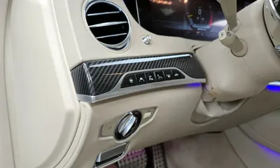 Mercedes-Benz S-Class 2018, 179446 км, за 53990000 KRW - фото 17