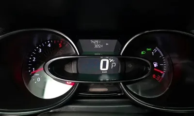 Renault-KoreaSamsung Cilo 2018, 74291 км, за 6900000 KRW - фото 8