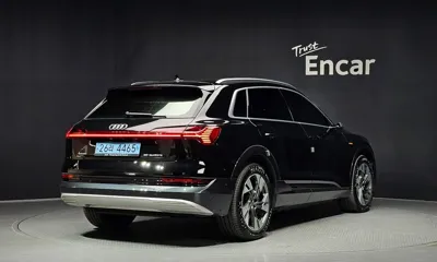 Audi e-tron 2022, 41004 км, за 46500000 KRW