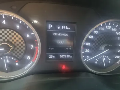 Hyundai Avante 2020, 107719 км, за 10700000 KRW - фото 12