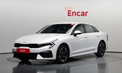 Kia K5 · 2025 год
