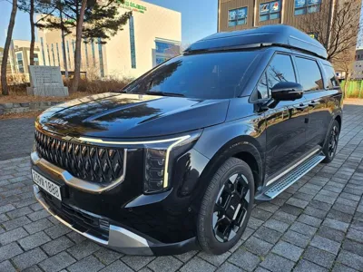 Kia Canival 2024, 20570 км, за 38800000 KRW