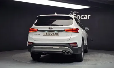 Hyundai Santafe 2019, 147054 км, за 13000000 KRW
