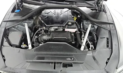 Genesis G80 2022, 30895 км, за 42900000 KRW - фото 6