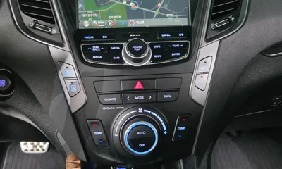Hyundai Santafe 2014, 145924 км, за 8900000 KRW - фото 16