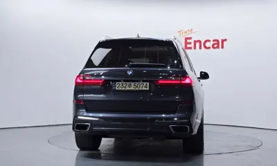 BMW X7 2021, 86071 км, за 68990000 KRW
