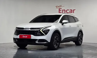 Kia Sportage · 2022 год