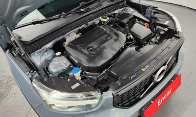 Volvo XC40 2021, 78153 км, за 23900000 KRW - фото 6