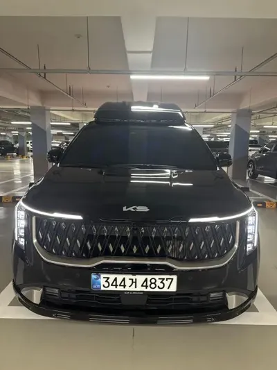 Kia Canival · 2025 год
