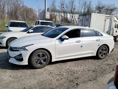 Kia K5 2023, 42384 км, за 22480000 KRW