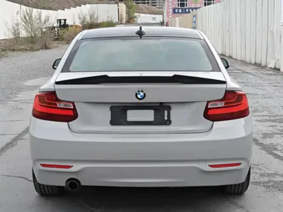 BMW 2 Series (Import) 2016, 79000 км, за 51800 CNY