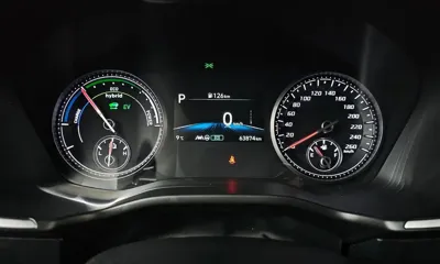Hyundai Santafe 2022, 63874 км, за 25990000 KRW - фото 8