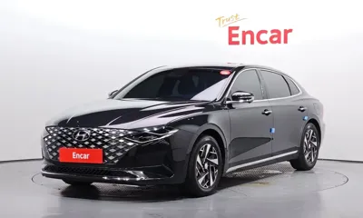 Hyundai Grandeur · 2020 год