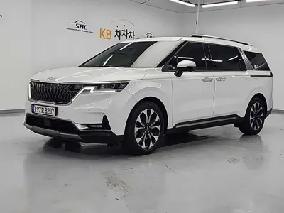 Kia Canival · 2023 год
