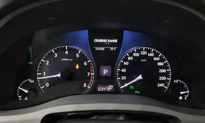 Lexus RX 2013, 123478 км, за 14800000 KRW - фото 8