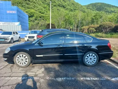 Renault-KoreaSamsung SM7 2005, 135000 км, за 18000000 KRW