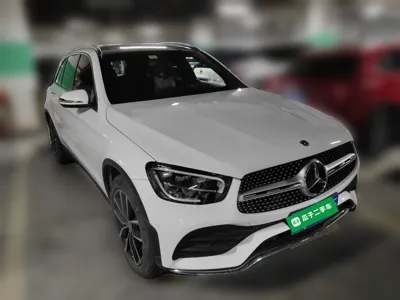 Mercedes-Benz GLC 2021, 67100 км, за 190703.43 CNY