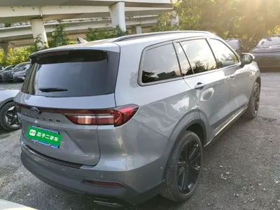 Ford Equator 2023, 7200 км, за 131833.02 CNY - фото 8