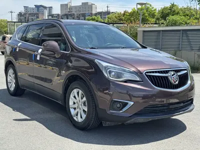 Buick Envision Plus 2018, 92000 км, за 51000 CNY - фото 2