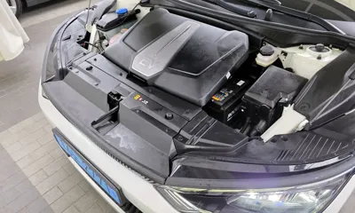 Kia EV6 2023, 115435 км, за 26500000 KRW - фото 6
