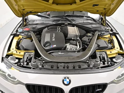 BMW M4 2018, 82000 км, за 49500000 KRW - фото 6