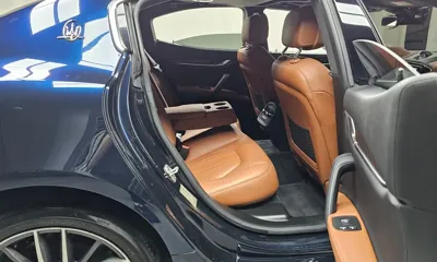 Maserati Ghibli 2019, 56144 км, за 27700000 KRW - фото 12