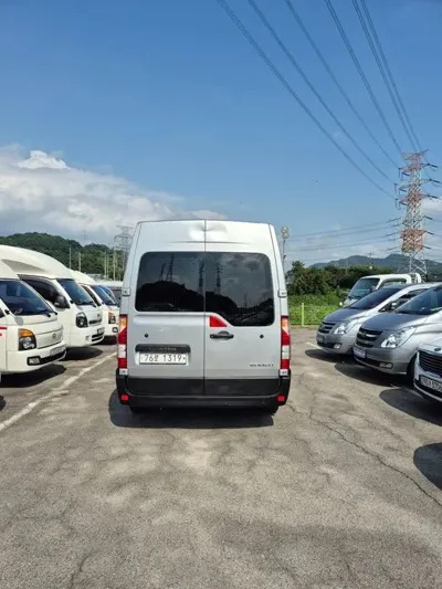 Renault-KoreaSamsung Master 2019, 85477 км, за 23500000 KRW