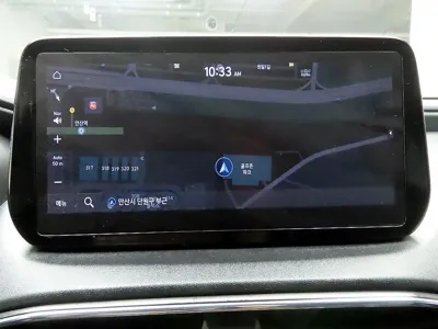 Hyundai Santafe 2021, 95792 км, за 20900000 KRW - фото 9