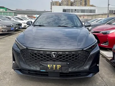 Changan Ruicheng PLUS 2022, 19000 км, за 39800 CNY