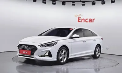 Hyundai Sonata · 2019 год