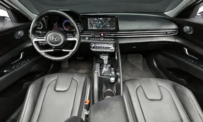 Hyundai Avante 2021, 139896 км, за 22220000 KRW - фото 7
