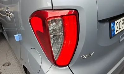 Kia Ray 2012, 118171 км, за 5700000 KRW - фото 23