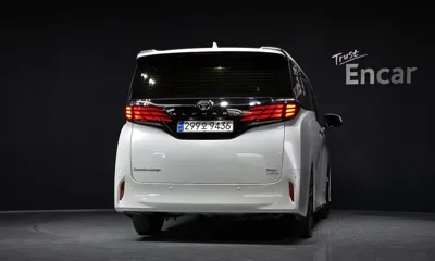Toyota Alphard 2024, 21073 км, за 93900000 KRW