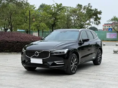 Volvo XC60 · 2021 год
