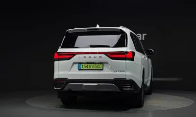 Lexus LX 2025, 3748 км, за 218000000 KRW