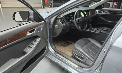 Hyundai Genesis 2016, 73160 км, за 15500000 KRW - фото 11