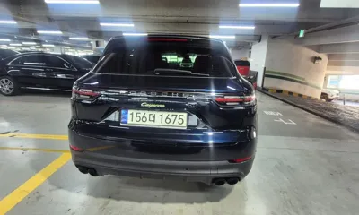 Porsche Cayenne 2021, 71000 км, за 83000000 KRW - фото 4