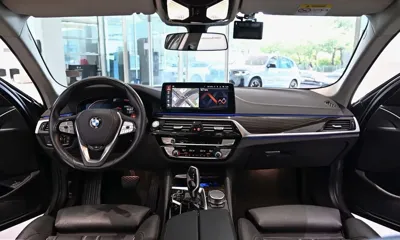 BMW 5-Series 2021, 89903 км, за 28900000 KRW - фото 8