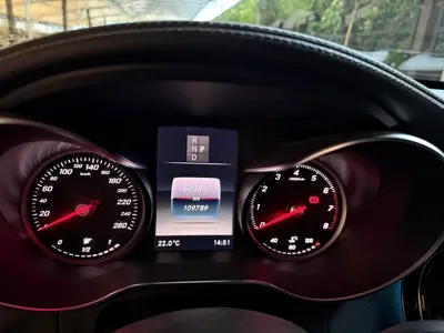 Mercedes-Benz GLC 2019, 109000 км, за 125800 CNY - фото 6