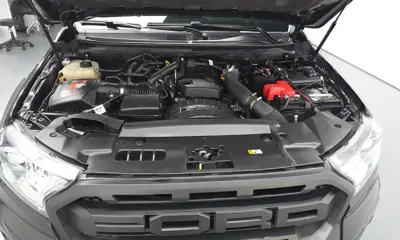 Ford Ranger 2022, 31727 км, за 37500000 KRW - фото 6