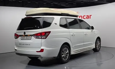 KG_Mobility_Ssangyong KORANDO 2017, 132760 км, за 8500000 KRW