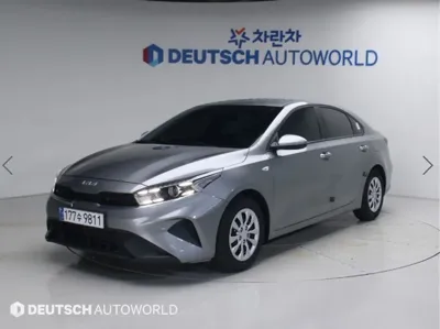 Kia K3 · 2023 год