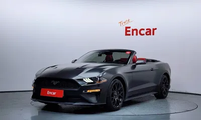 Ford Mustang · 2022 год
