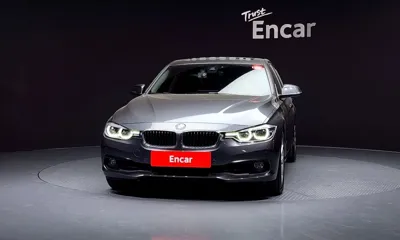 BMW 3-Series 2016, 158201 км, за 7900000 KRW