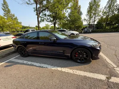 Kia Stinger 2020, 106500 км, за 21500000 KRW
