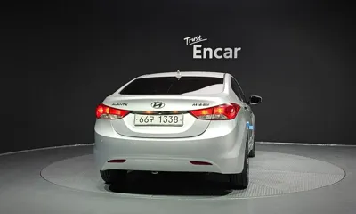 Hyundai Avante 2011, 195154 км, за 3900000 KRW